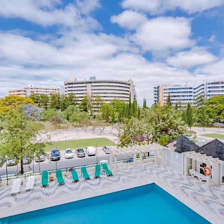 Talia IV - Pool City Center - Vilamoura Kültér fotó