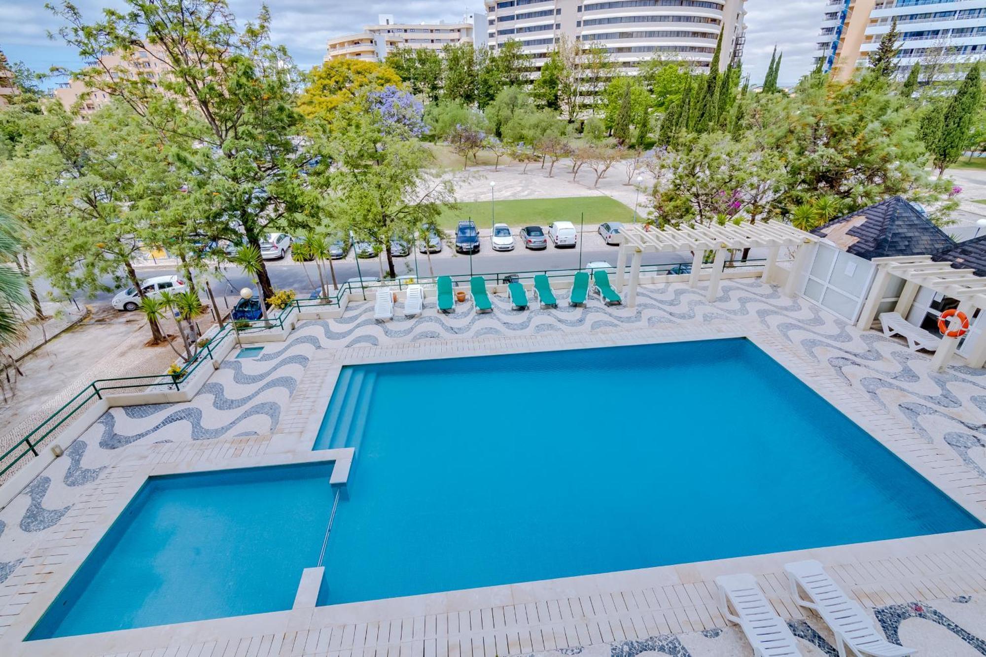 Talia IV - Pool City Center - Vilamoura Kültér fotó