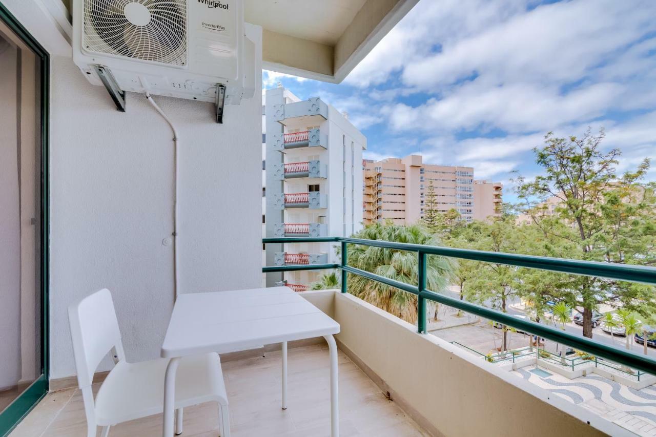 Talia IV - Pool City Center - Vilamoura Kültér fotó